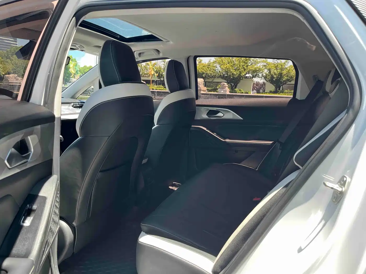 Geely Geometry E Firefly 2023 2023 401KM Linglong Tiger 5-Seater