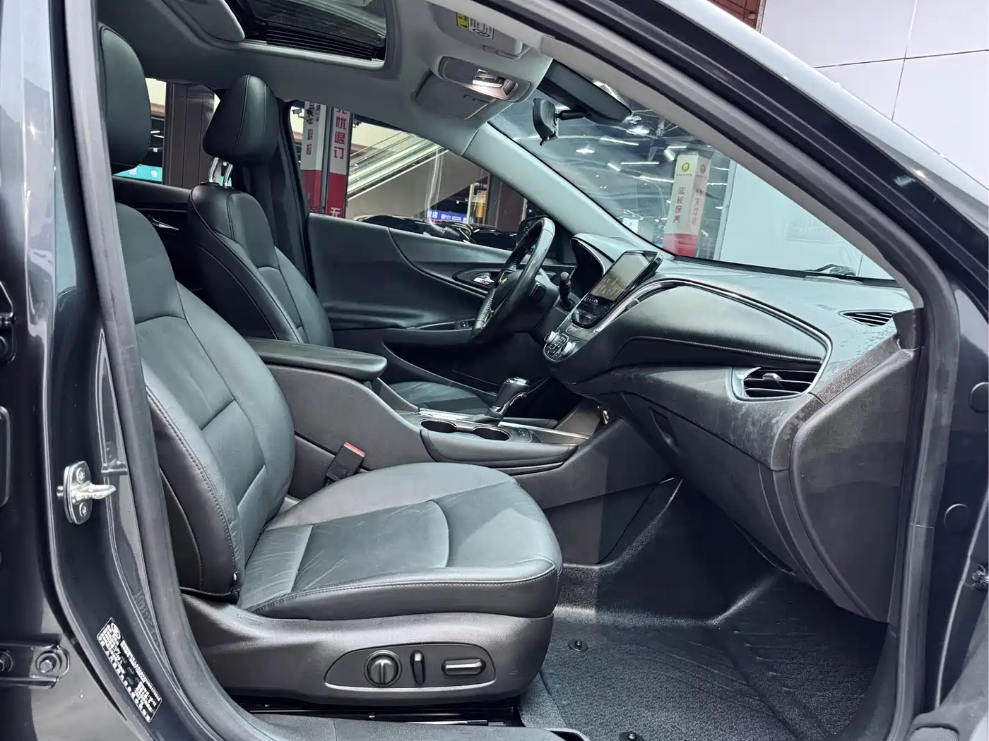 Chevrolet Malibu XL 2016 1.5T Dual-Clutch Ruichi Edition фото 19