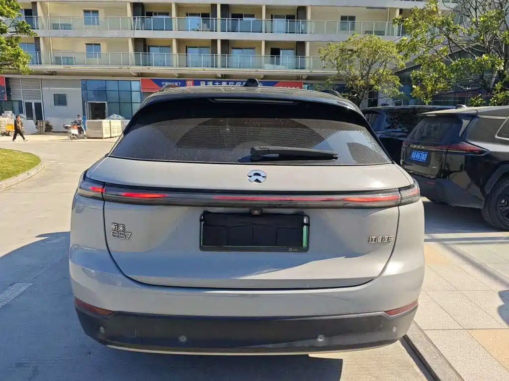 NIO ES7 2023 2022 75kWh