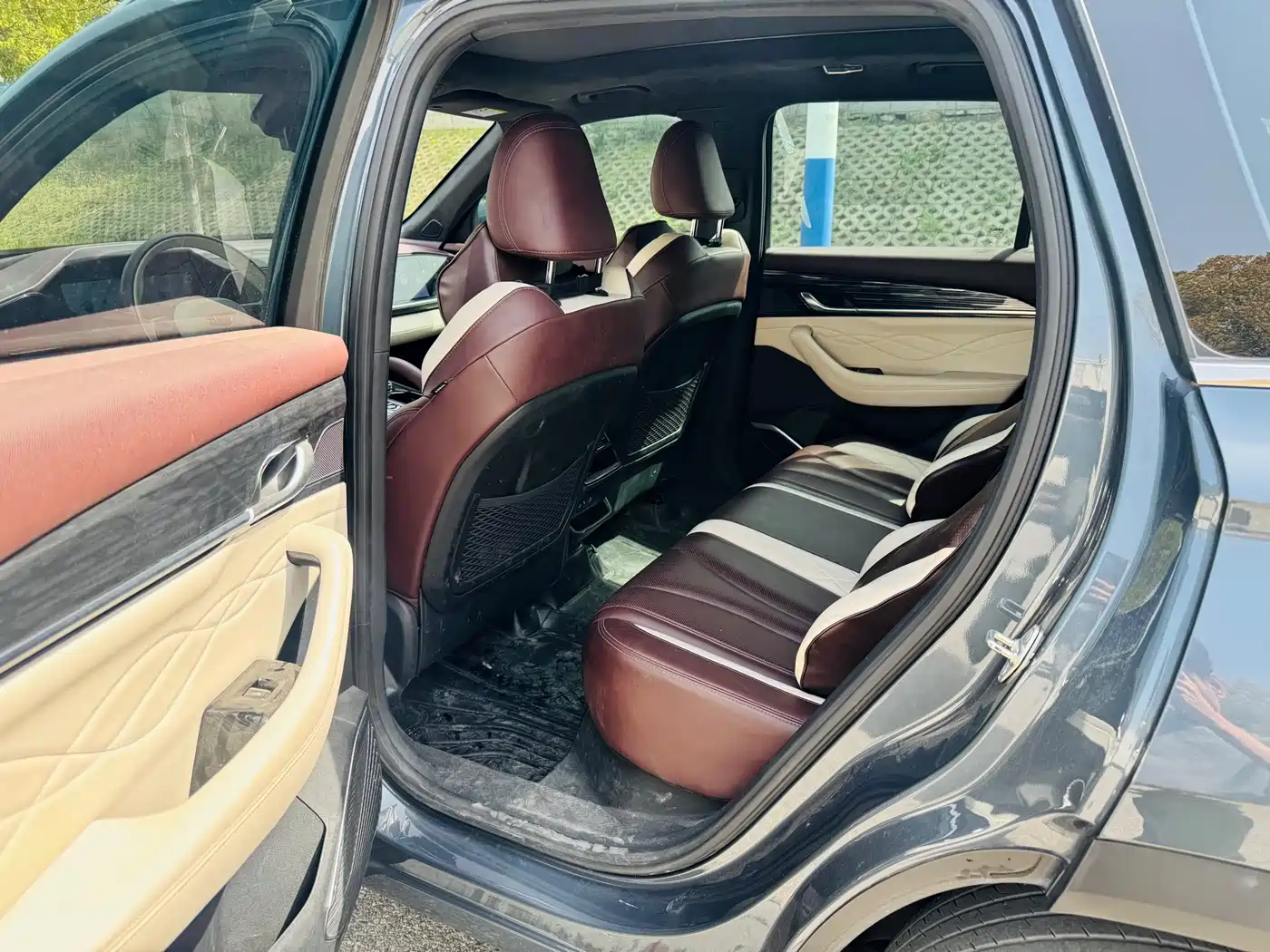 GEELY AUTOMOBILE XINGYUE L