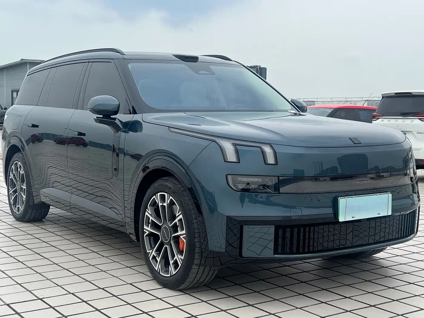 Lynk & Co 900 2025 2.0T Ultra фото 3