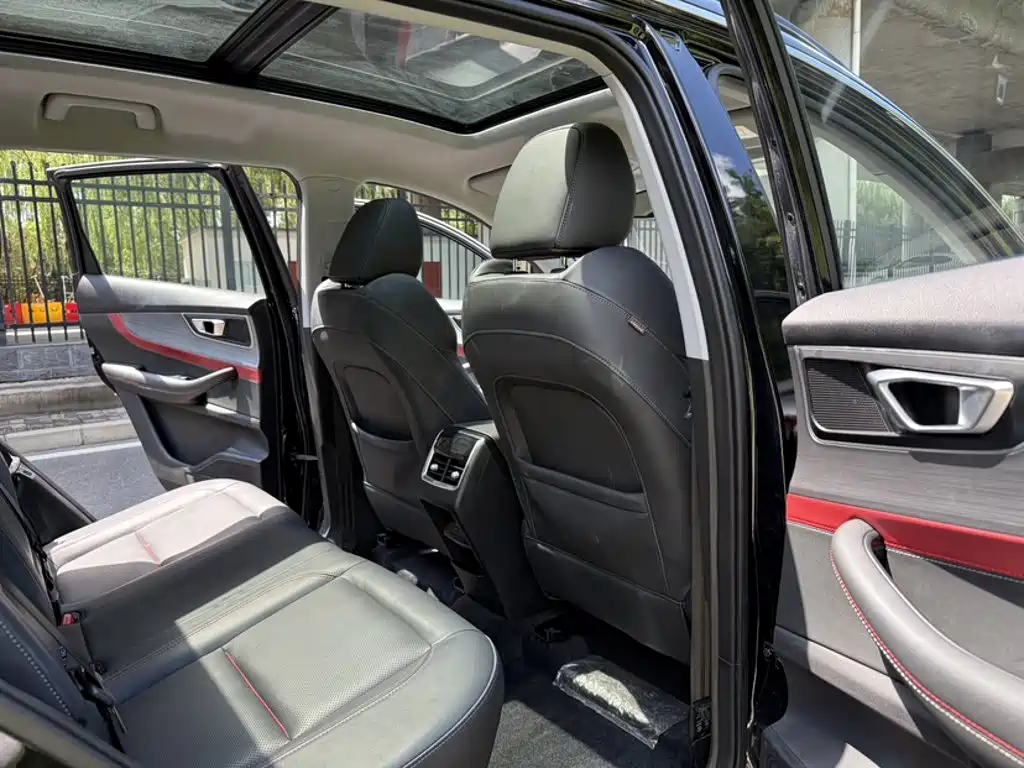 Chery Tiggo 7 2023 2022 Super Power Edition 1.5T CVT Super Warrior