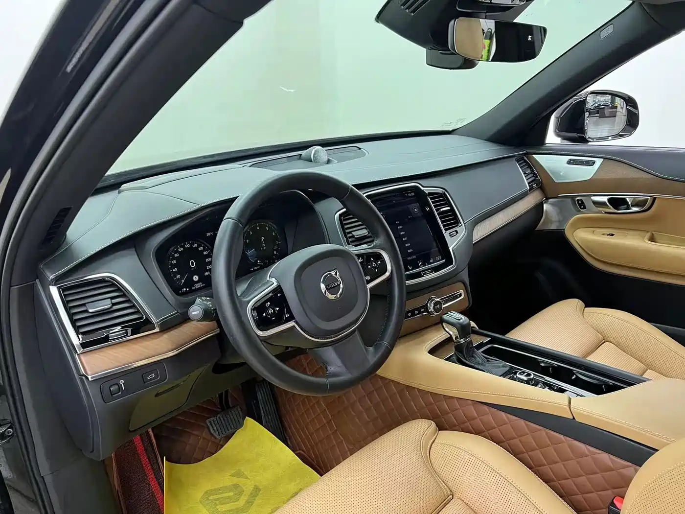 Volvo XC90 2017