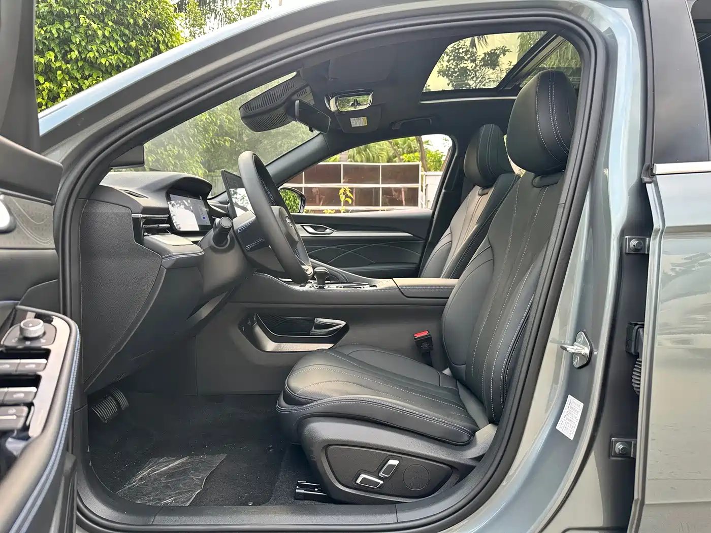 2026 Geely Preface