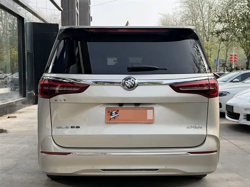 Buick GL8 2022 ES Landmark 653T Premium фото 8