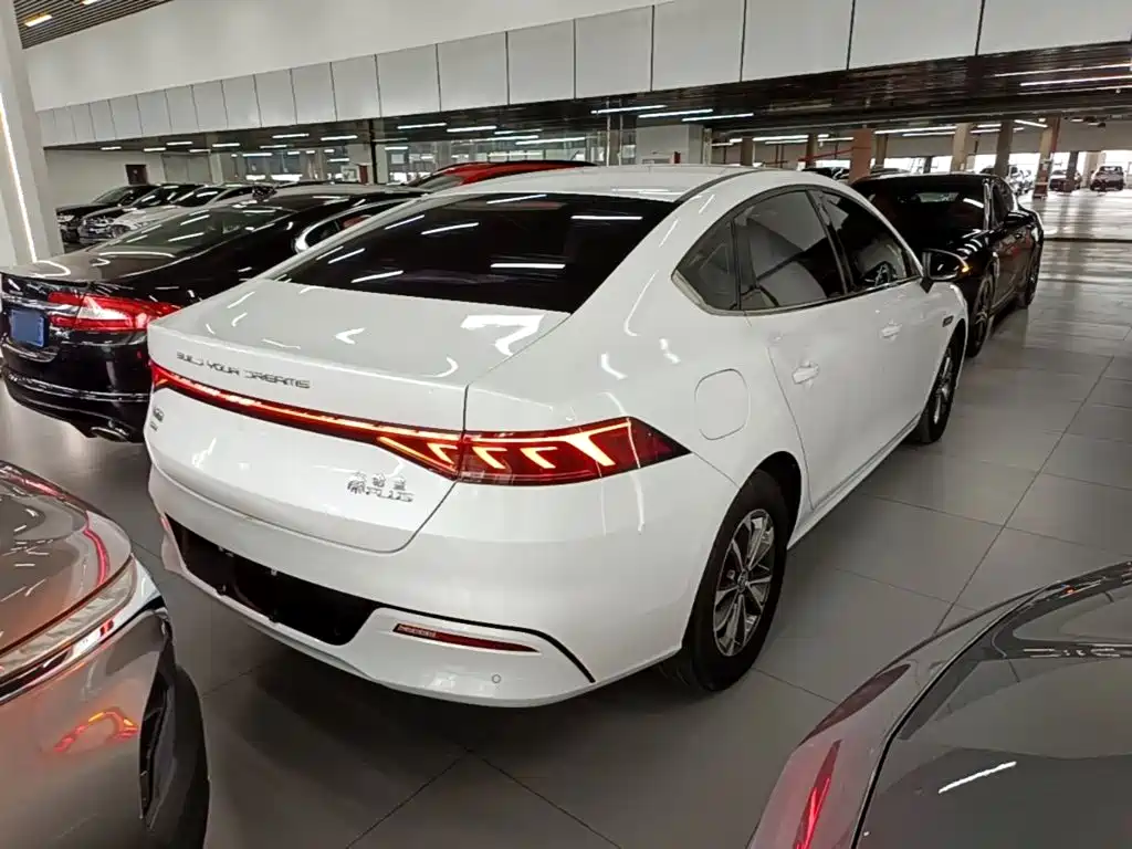 BYD Qin PLUS 2021 2021 DM-i 55KM Premium