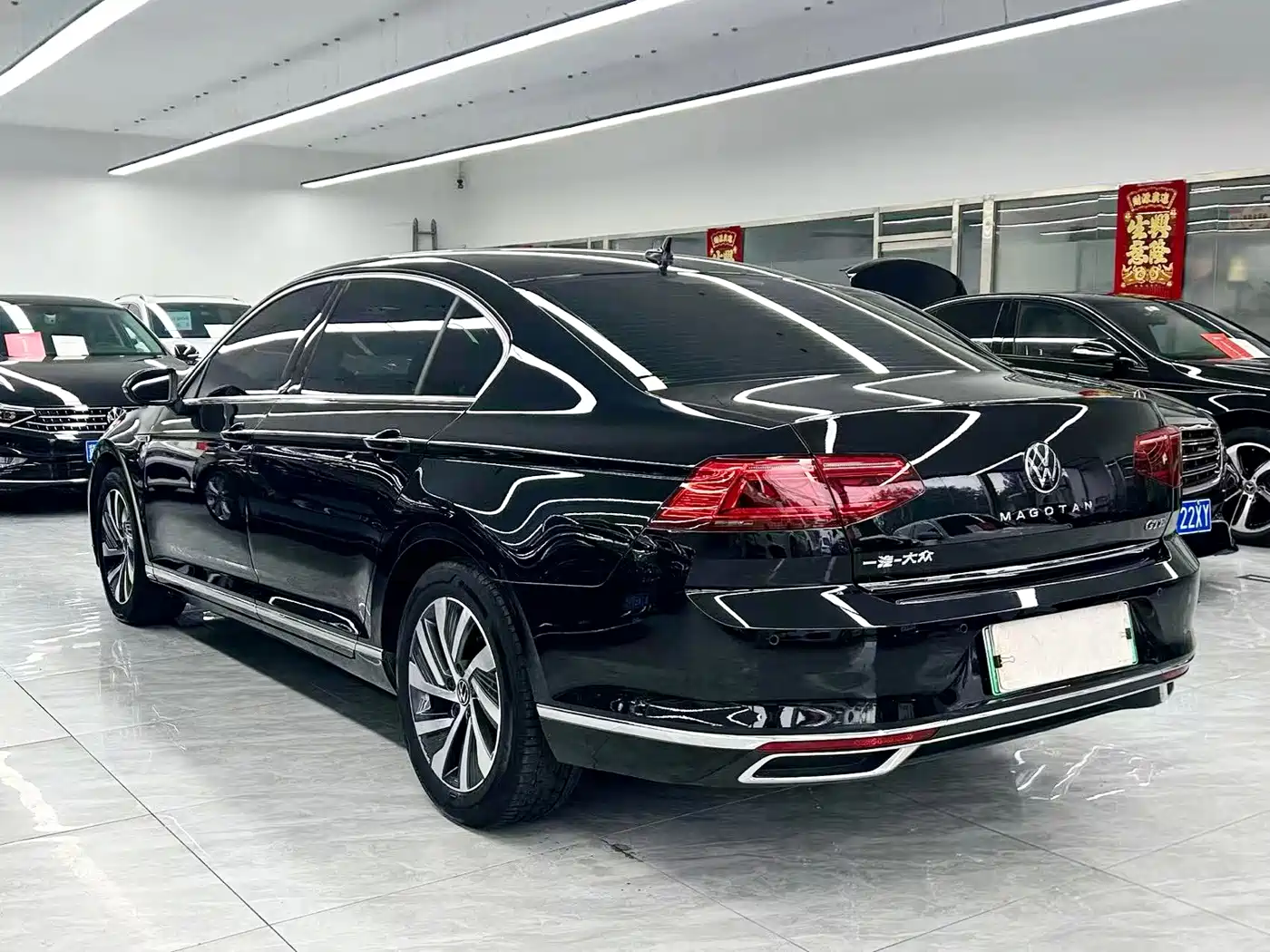 Volkswagen Magotan GTE Plug-in Hybrid 2023 2022 GTE Luxury
