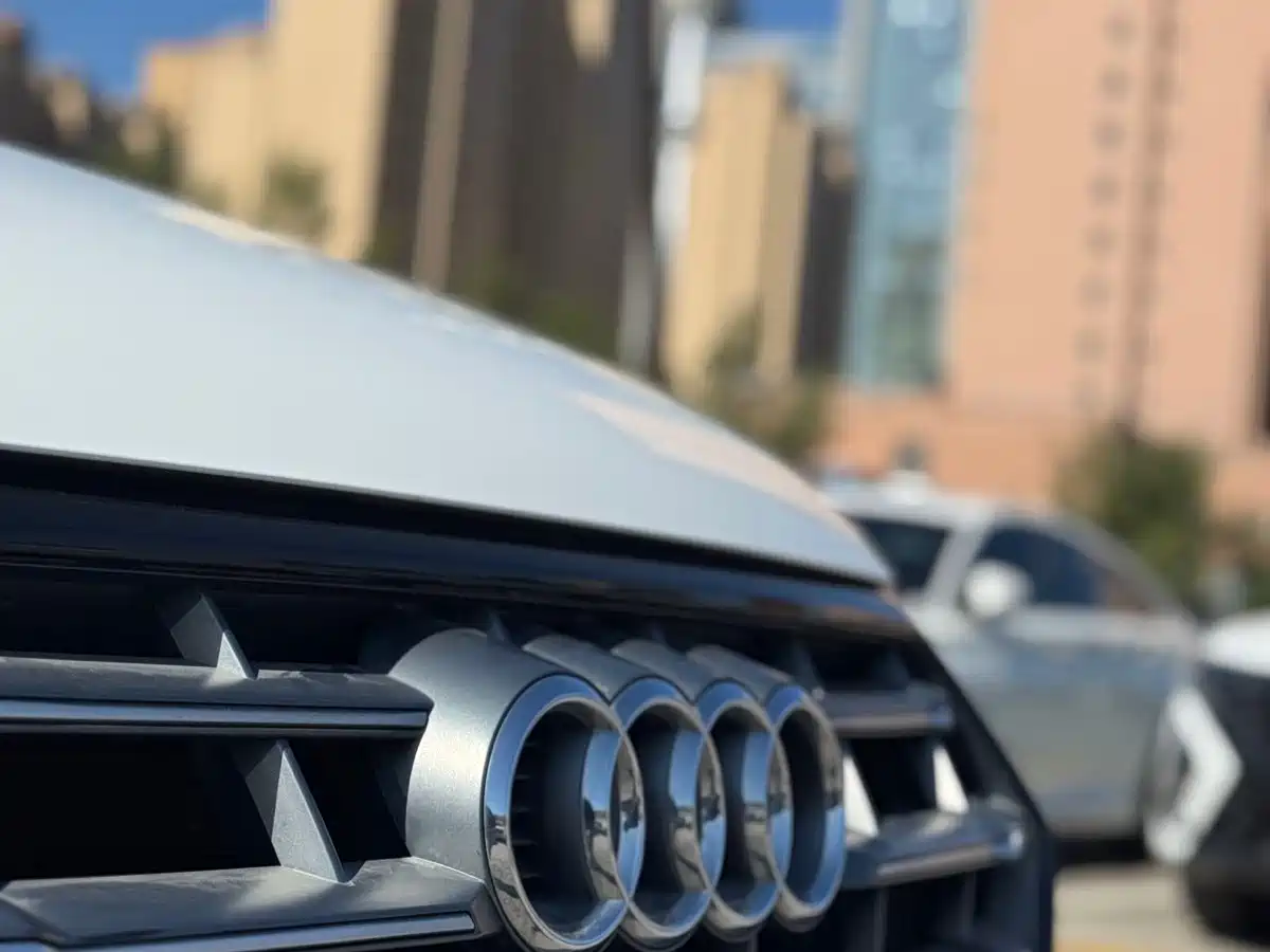 Audi Q5L 2019 2018 40 TFSI Prestige Progressive (China V)