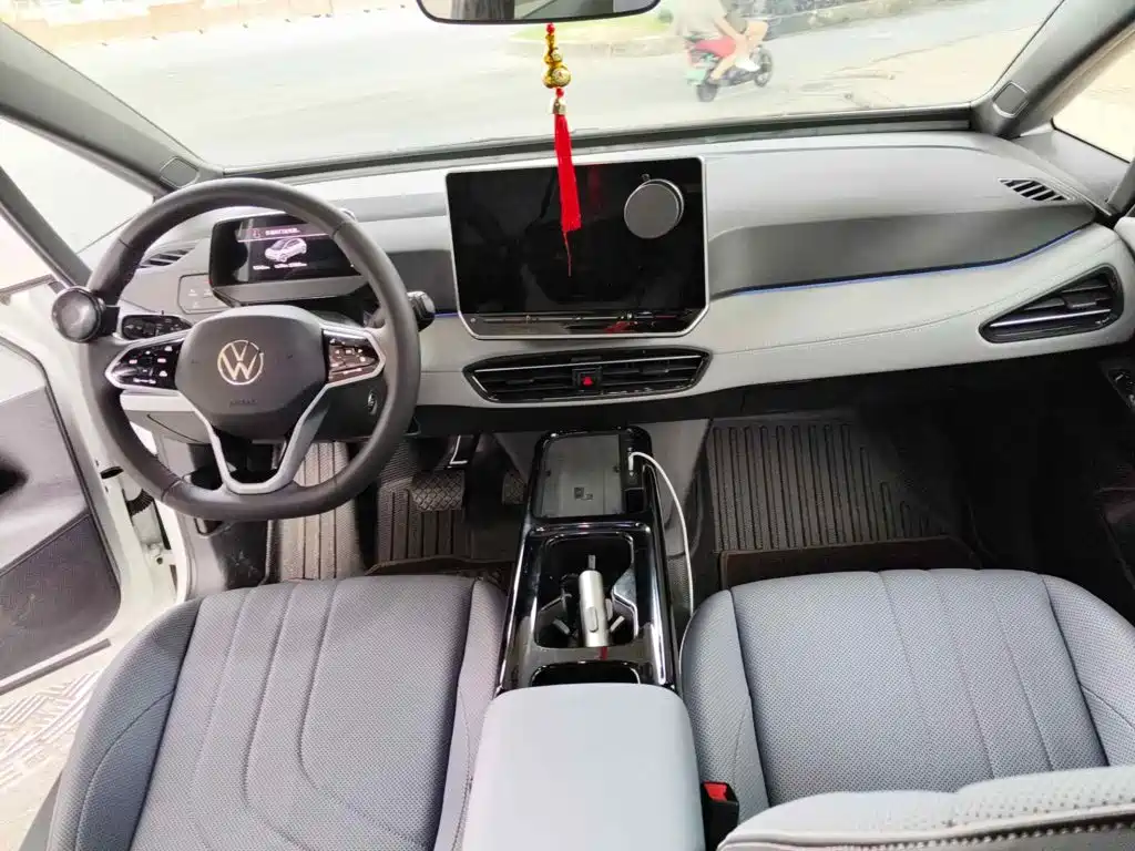 Volkswagen ID.3 2025 2025 Facelift Smart Version Ultimate Intelligence Edition