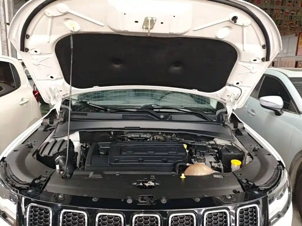 Jeep Compass 2017 2017 200T Automatic Family Edition