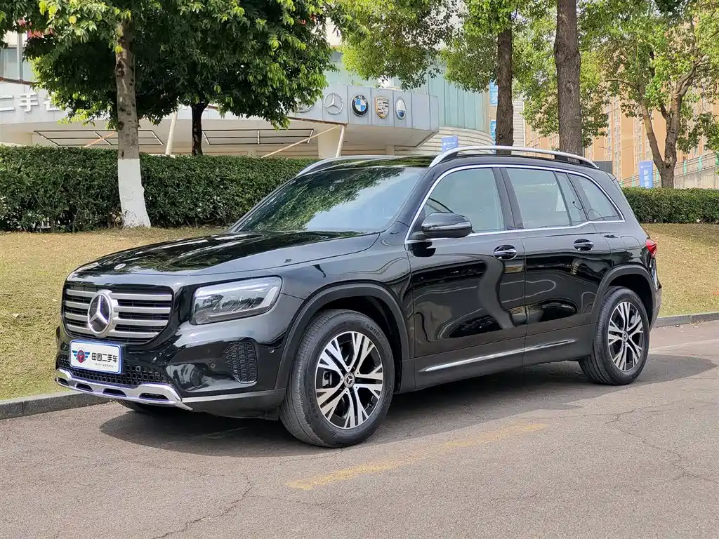 Mercedes-Benz GLB 2024 GLB 220 Dynamic