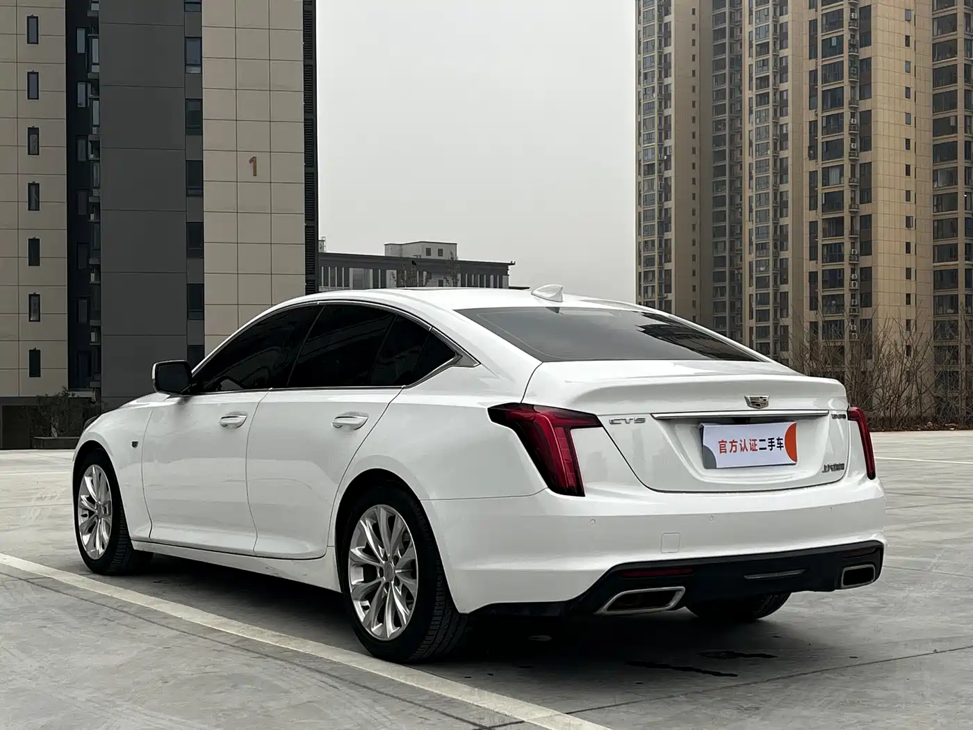 CADILLAC CT5