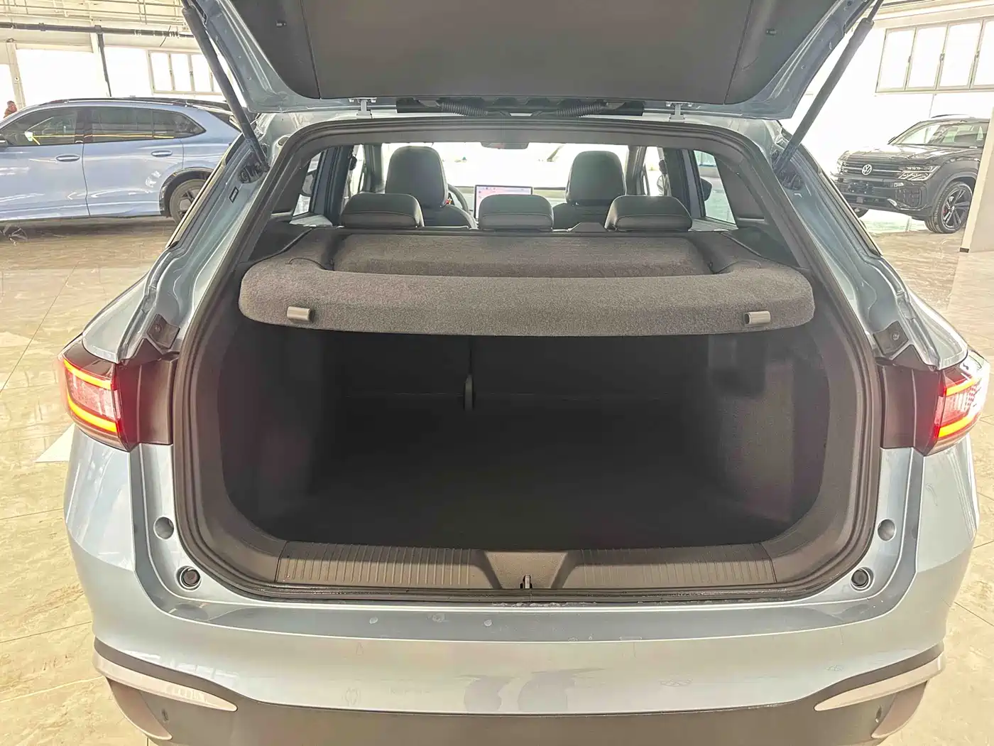Volkswagen ID.4 X 2025 Facelift Smart Pure Intelligent Edition фото 10