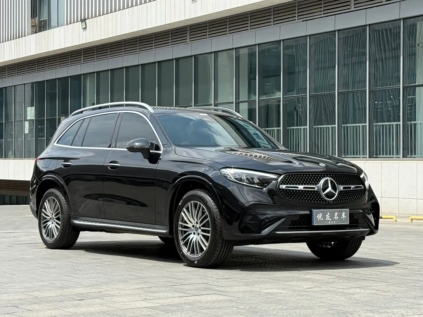 Mercedes-Benz GLC 2025 GLC 300 L 4MATIC Dynamic 5-seater фото 3