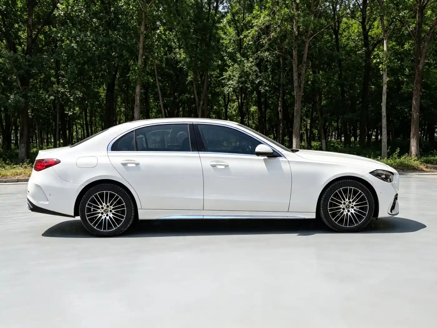 Mercedes-Benz C-Class 2023 C 200 L Sport фото 7
