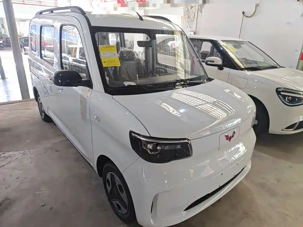 Wuling Motors Wuling Zhiguang NEV 2026 2025 Model 305km Base Version