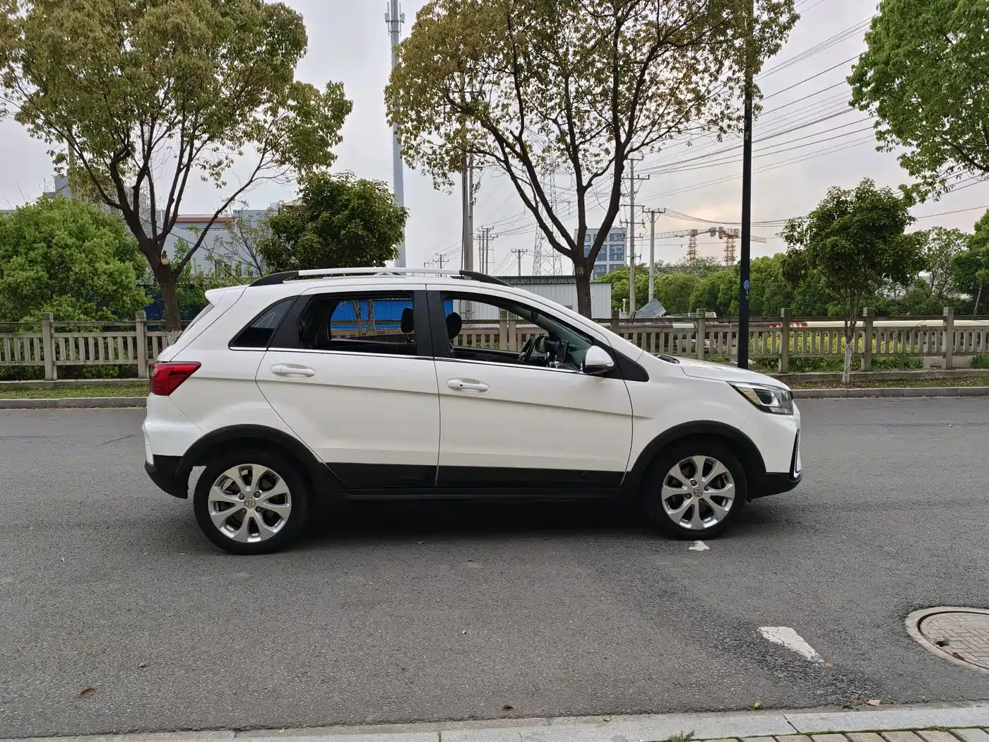 BAIC New Energy EC5 2020 2019 New Trend Edition
