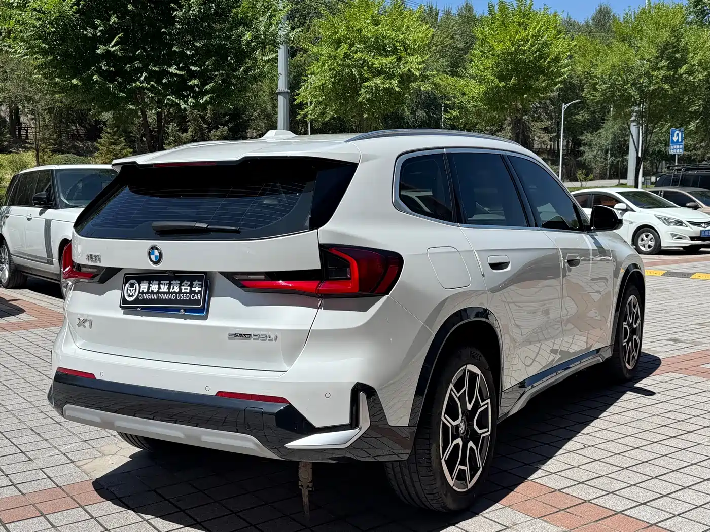 BMW X1 2025 2024 sDrive25Li X Design Package