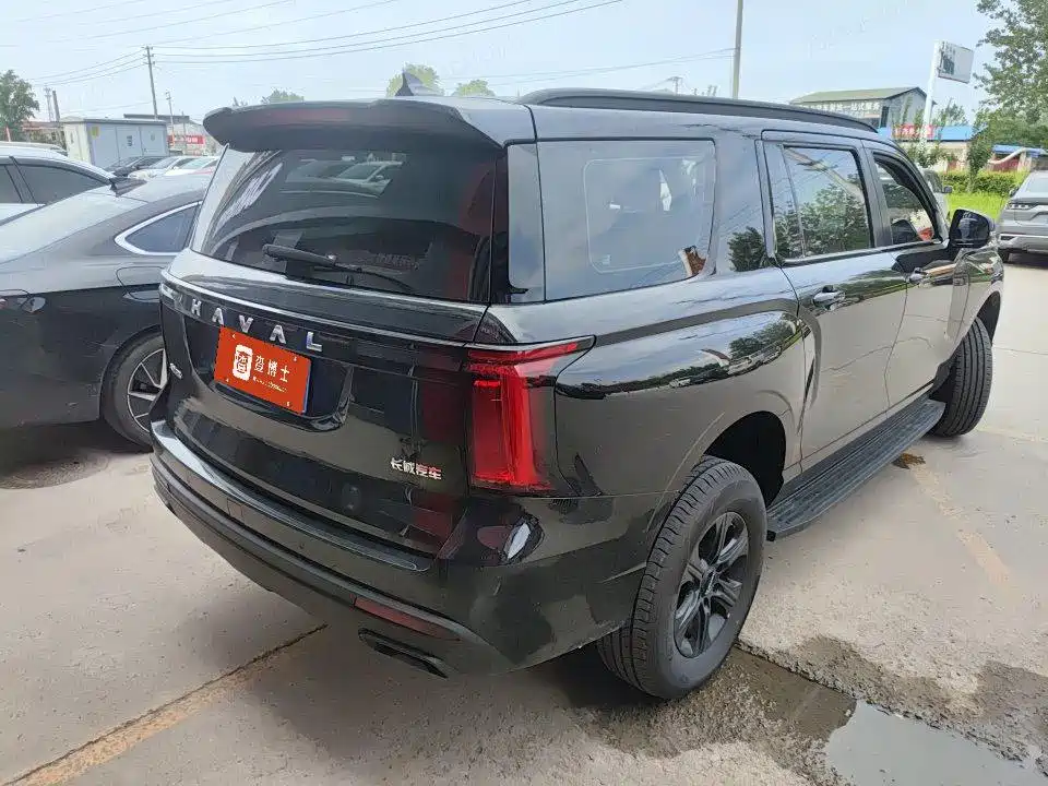 Haval H5 2025 2025 2.0T Auto 4WD Navigation Edition (Diesel)