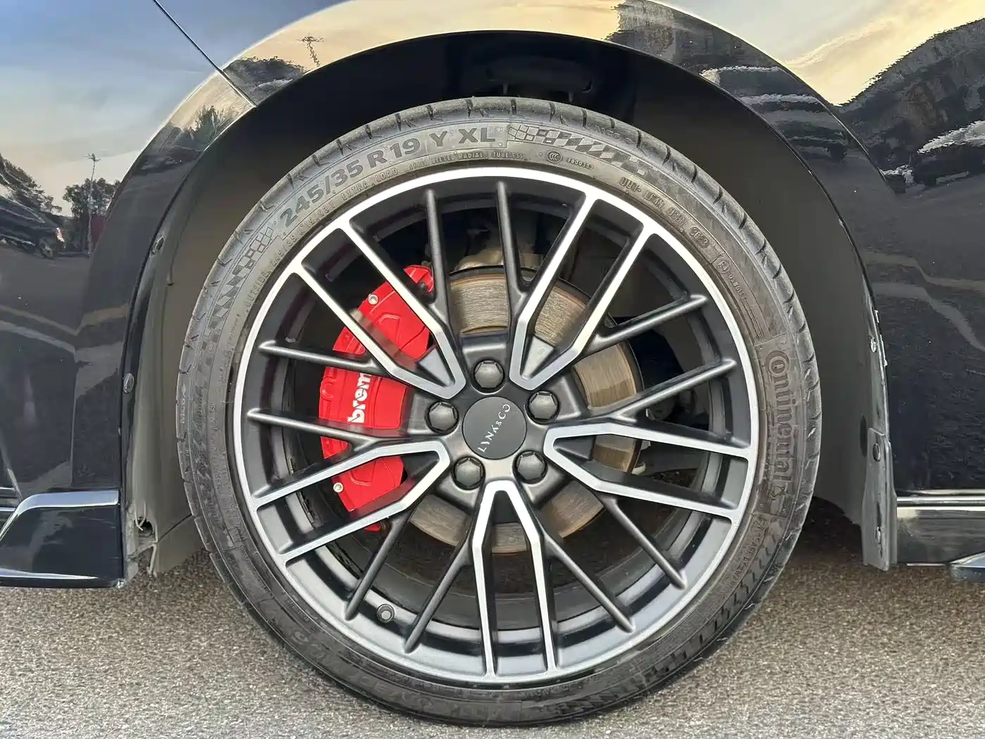 Lynk & Co 03 2023 2.0TD DCT Jin Pro фото 18
