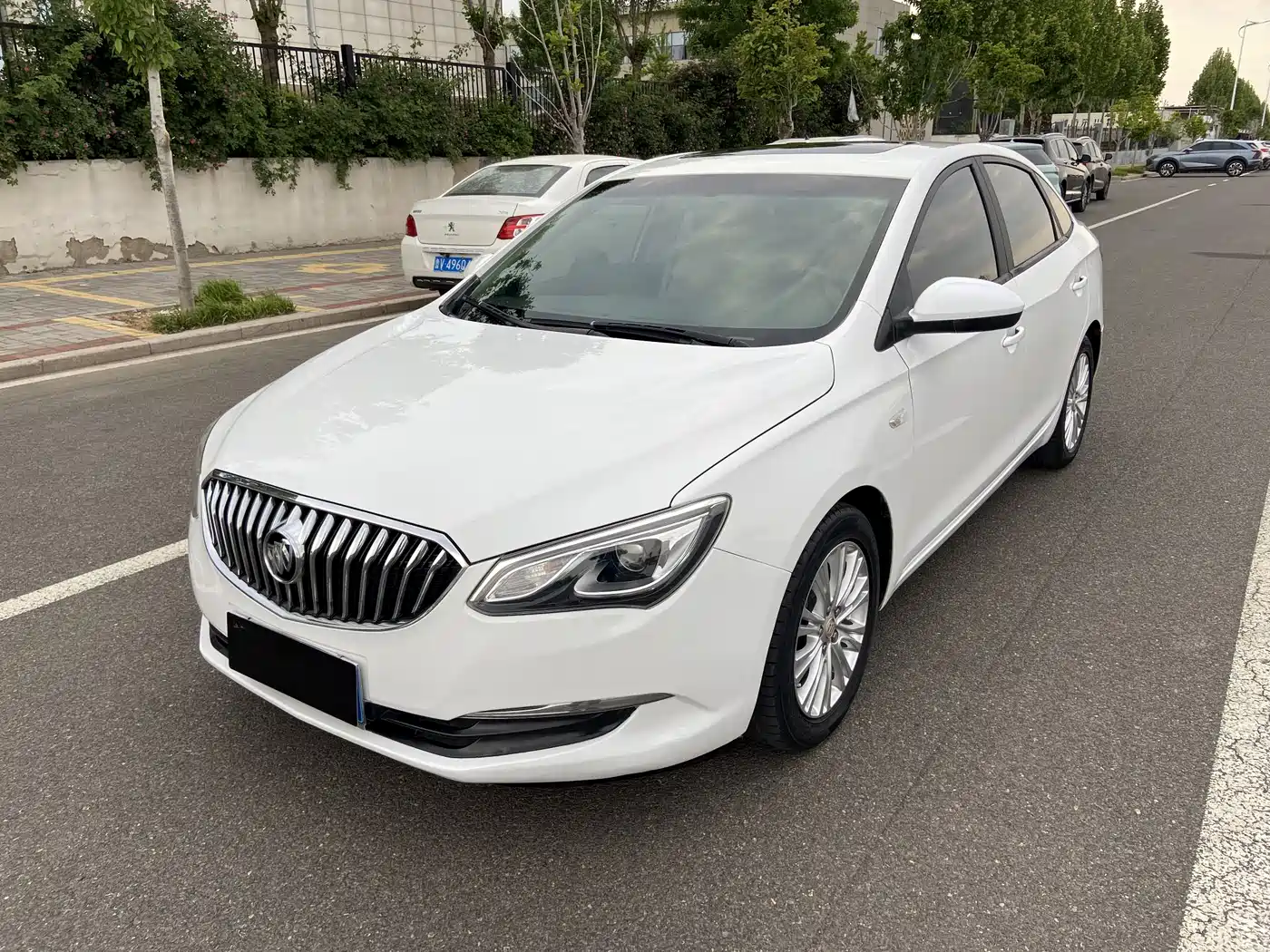 Buick Excelle 2017 15N Automatic Elite