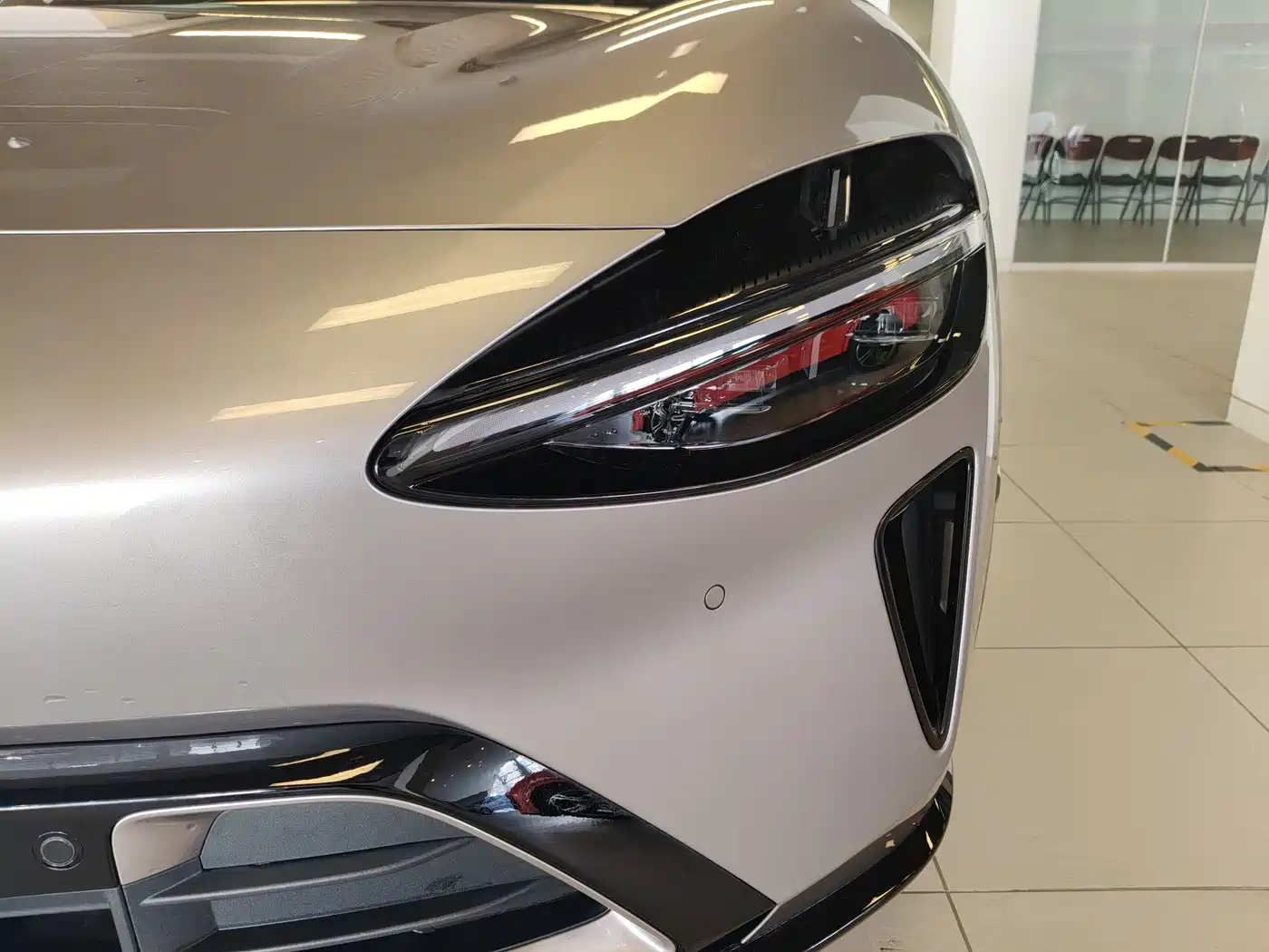 XIAOMI CAR XIAOMI YU7