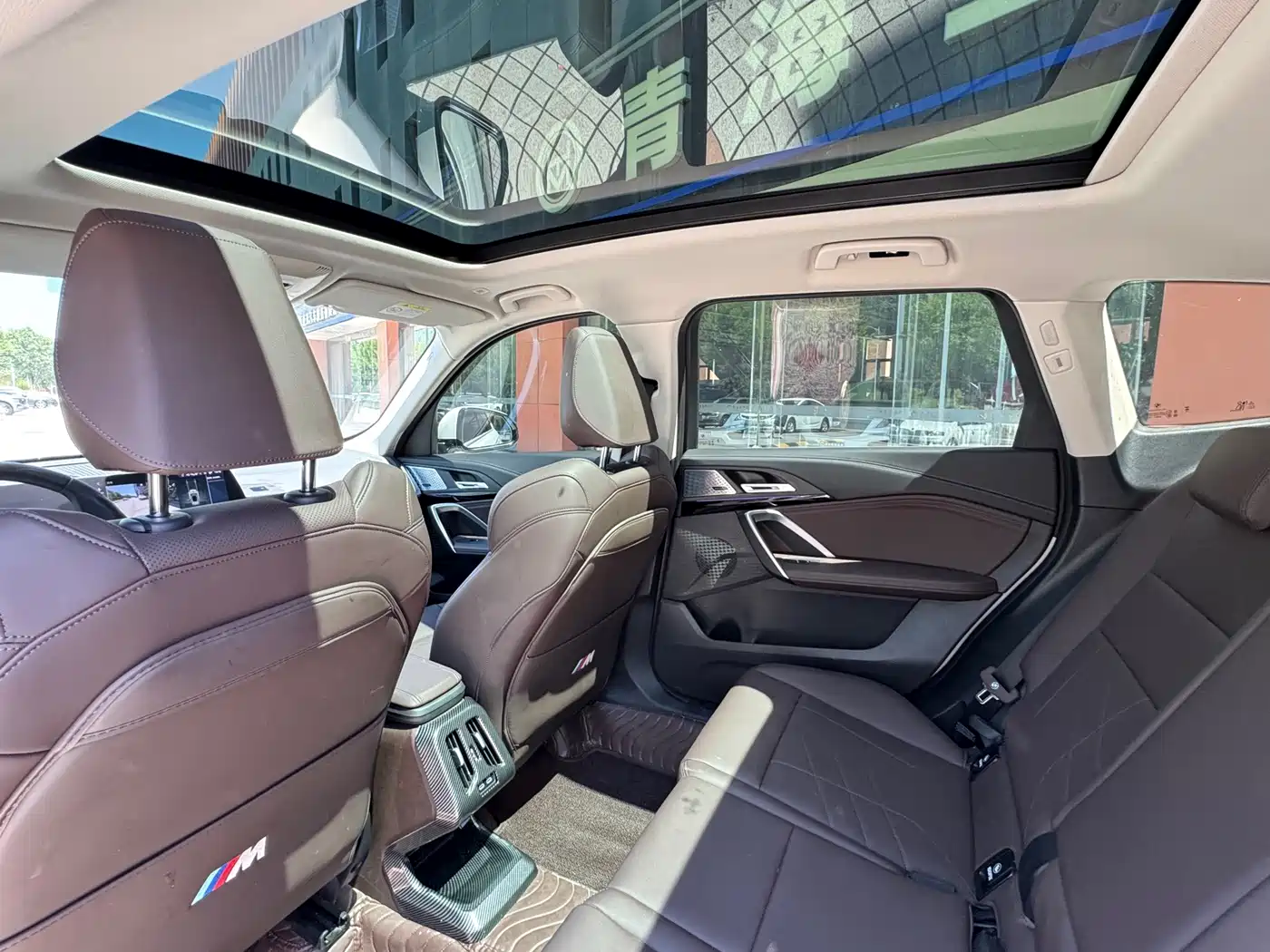 BMW X1 2025 2024 sDrive25Li X Design Package