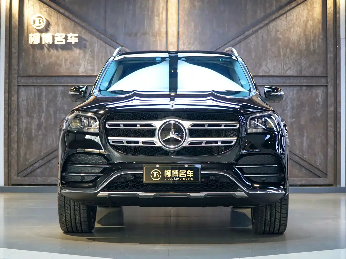 Mercedes-Benz GLS 2022 GLS 450 4MATIC Luxury фото 2
