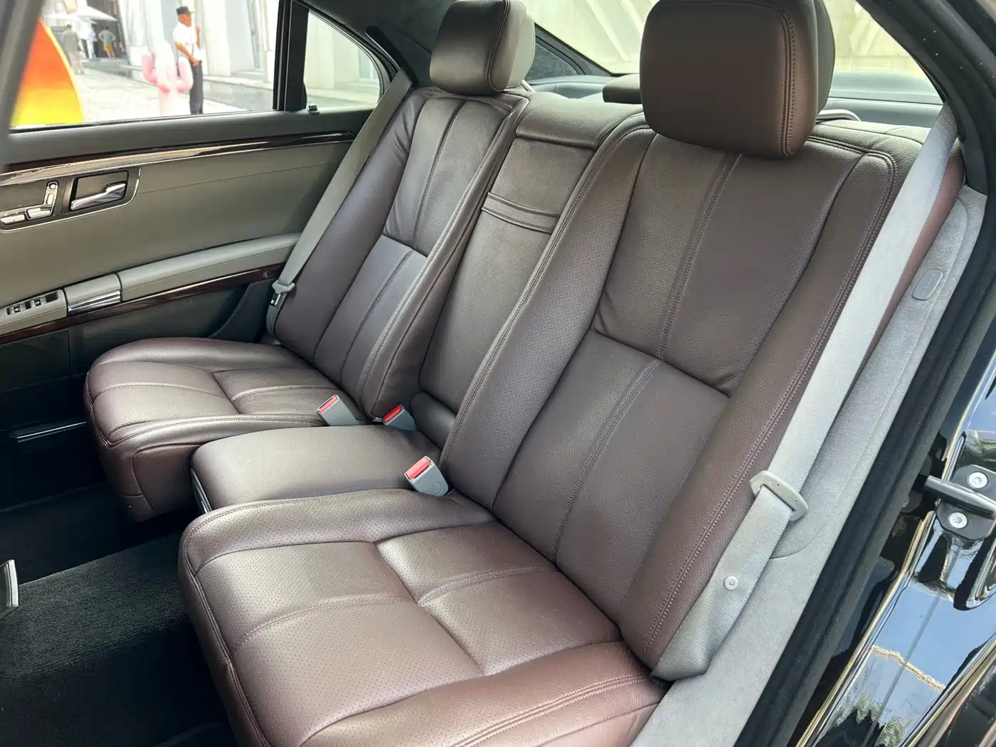 Mercedes-Benz S-Class 2008 Model S 600 L фото 15