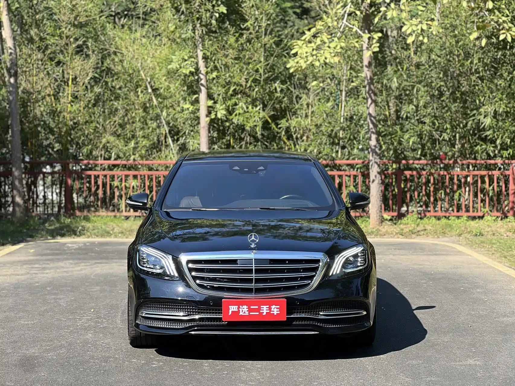 Фото 2 - Mercedes-Benz S-Class