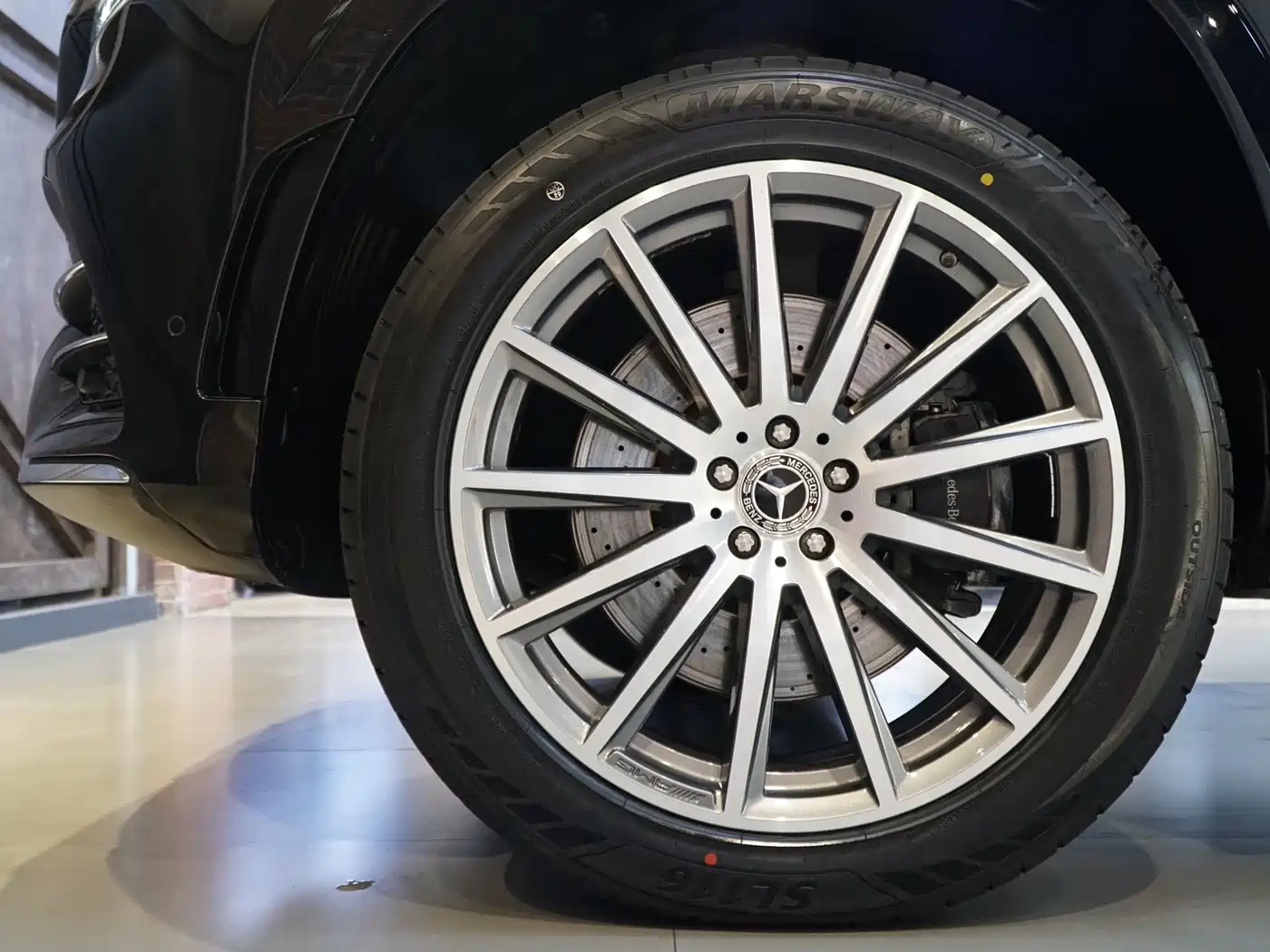 Mercedes-Benz GLS 2022 GLS 450 4MATIC Luxury фото 28