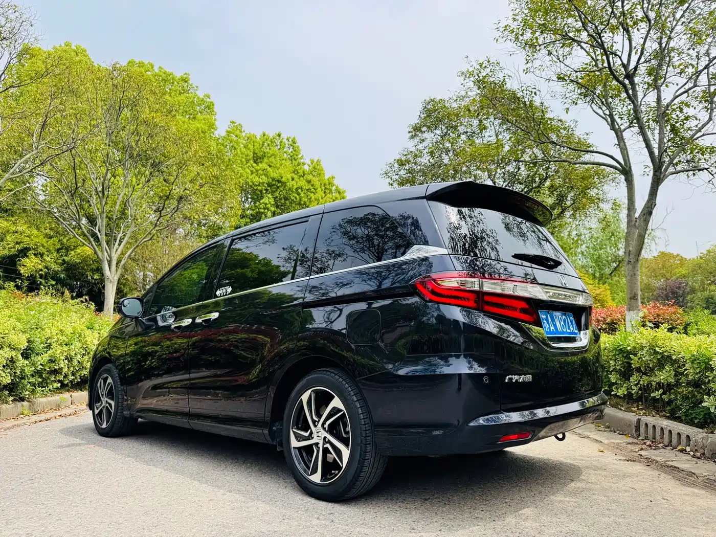 HONDA ODYSSEY