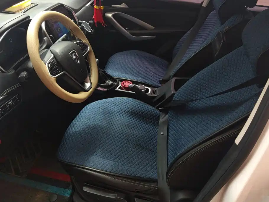 Baojun 530 2021 2021 Global Car Anniversary Edition 1.5T CVT Luxury 5-Seater