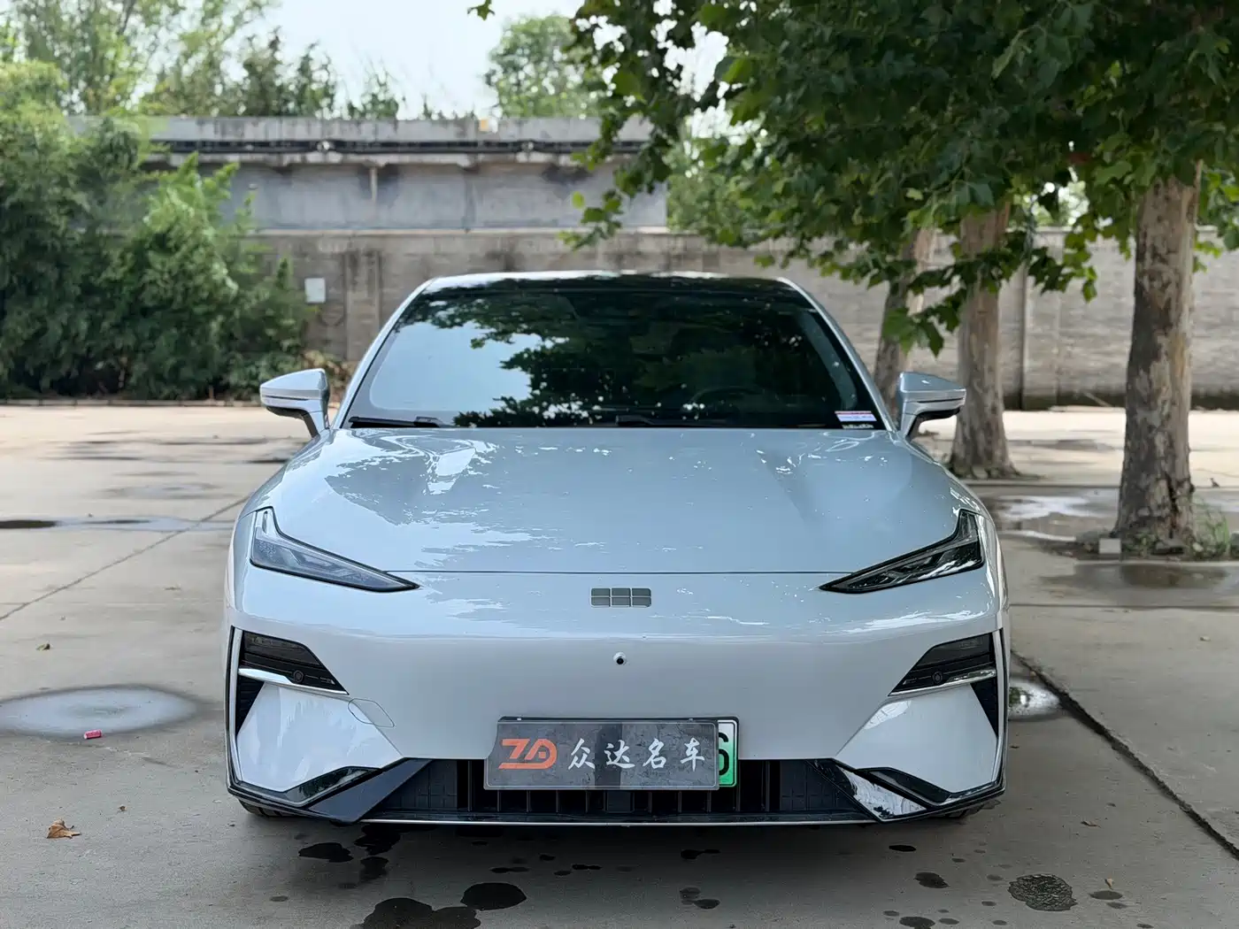 Geely Galaxy Galaxy E8 2025 2024 665km RWD Starship Voyager Edition