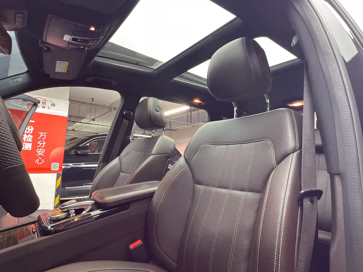 Mercedes-Benz GLS 2018 Facelift GLS 400 4MATIC Sport фото 12
