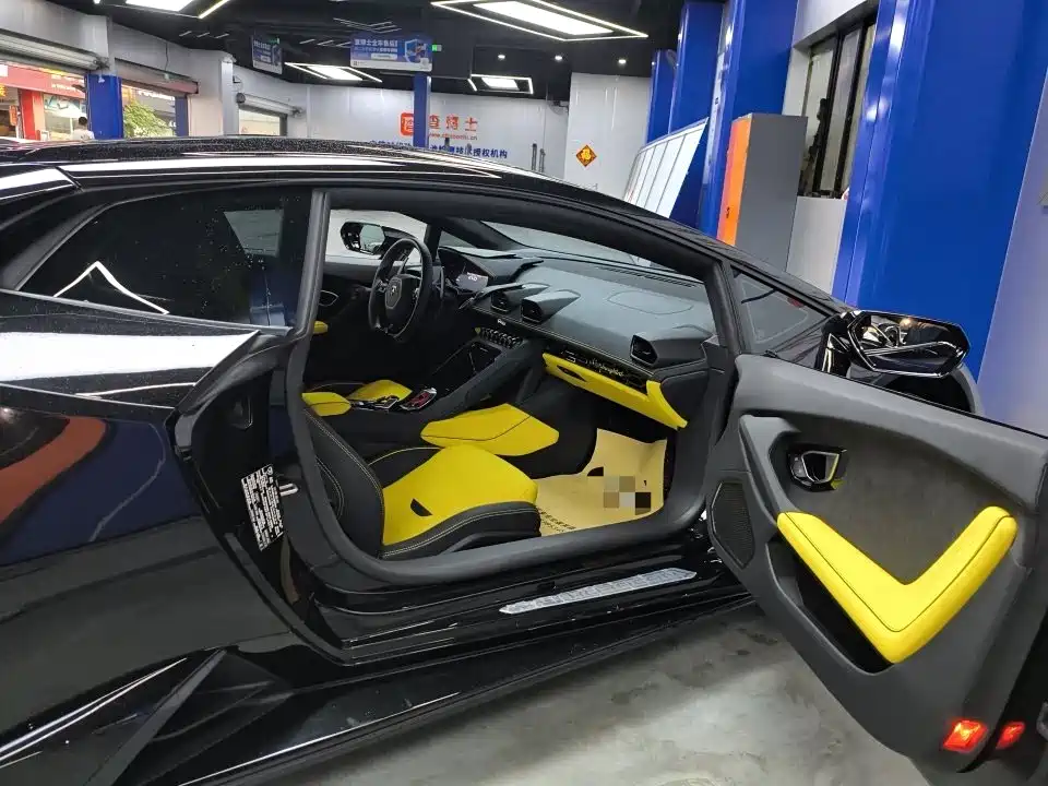 Lamborghini Huracán 2023 2020 Huracán EVO RWD