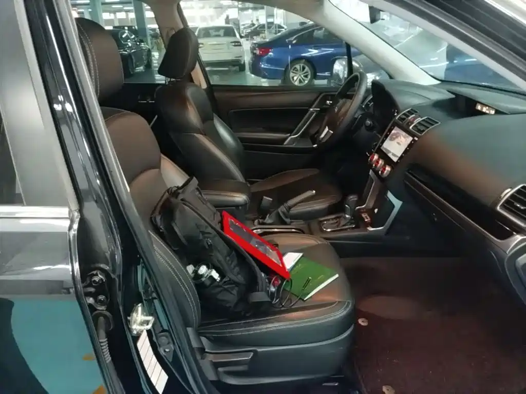 Subaru Forester 2016 2.0i Fashion Navigation Edition фото 25