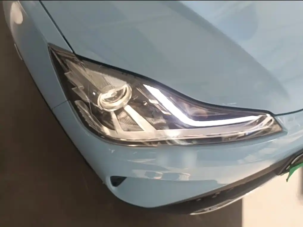Фото 25 - Nezha Auto Nezha AYA