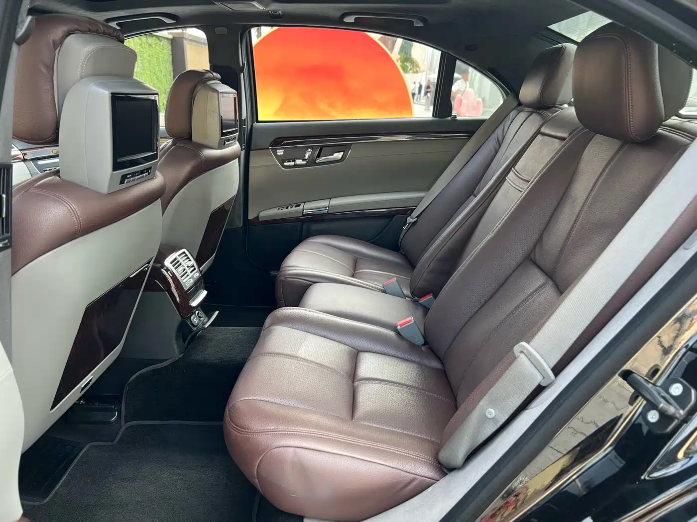 Mercedes-Benz S-Class 2008 Model S 600 L фото 14