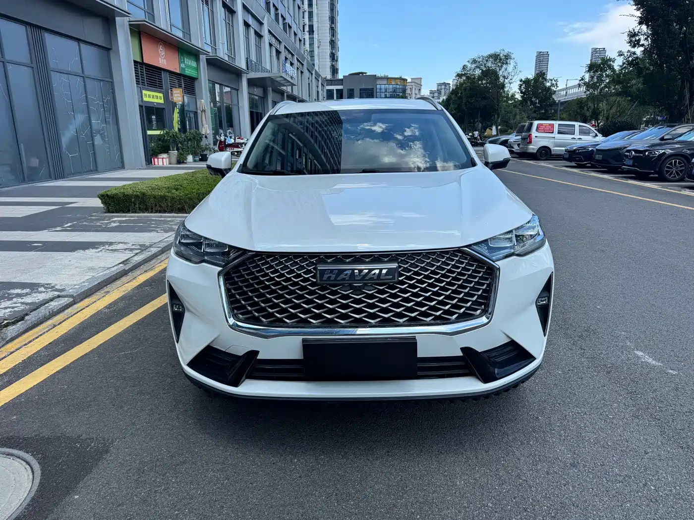Фото 2 - Haval H6