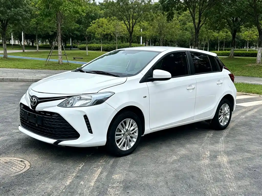 Toyota Vios FS 2018 2017 1.5L CVT Fengchi Edition