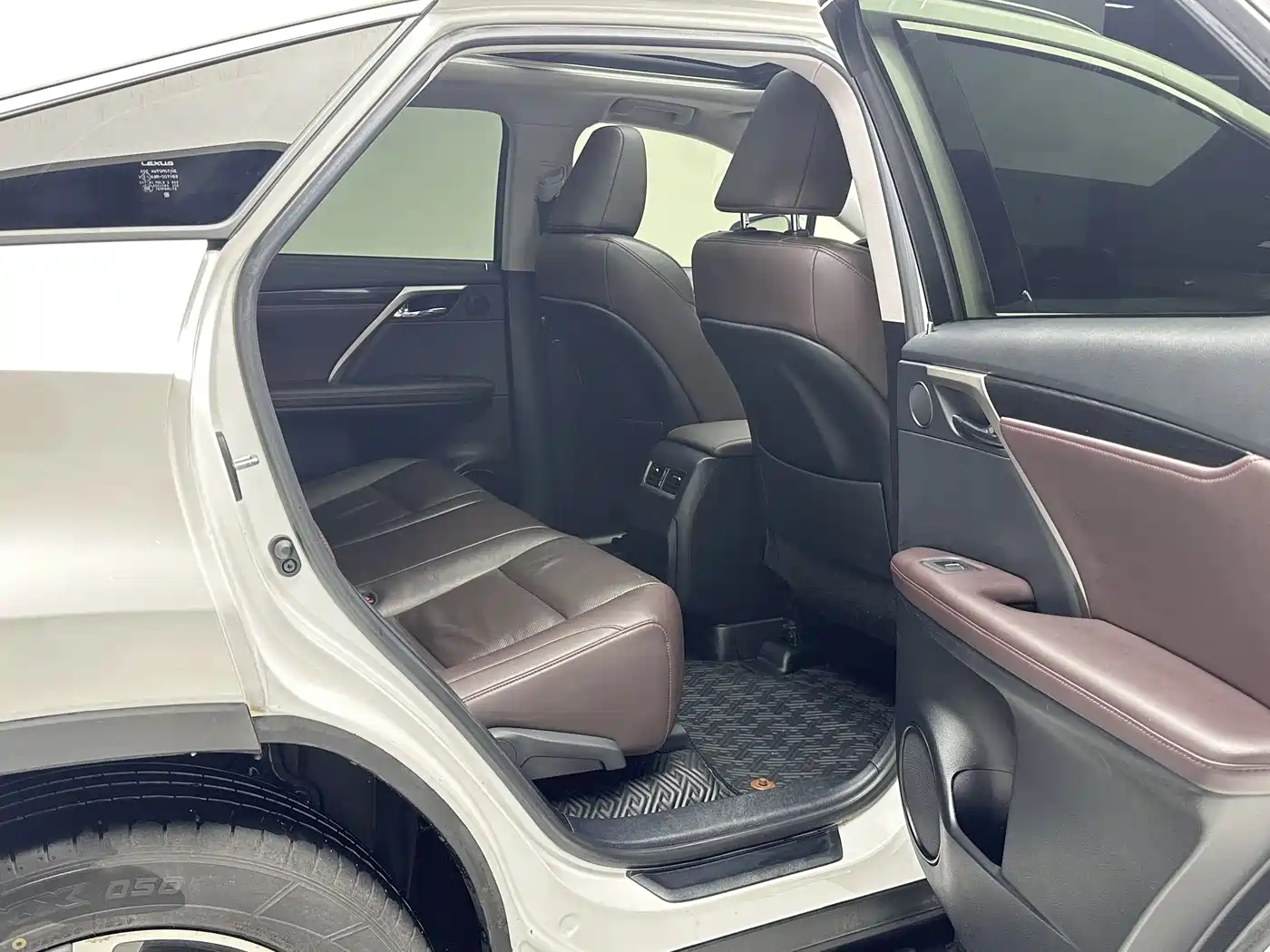 Lexus RX 2020 300 4WD Elegance Edition China VI фото 12