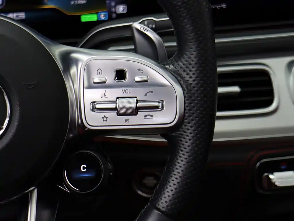 Mercedes-Benz GLE AMG 2020 AMG GLE 53 4MATIC+ фото 14