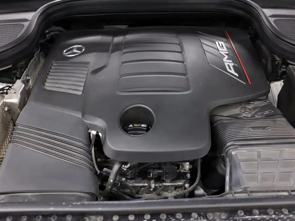 Mercedes-Benz GLE AMG 2020 AMG GLE 53 4MATIC+ фото 32