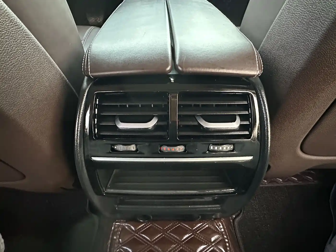 BMW 5 Series 2018 Facelift 530Li Leading Luxury Package фото 10
