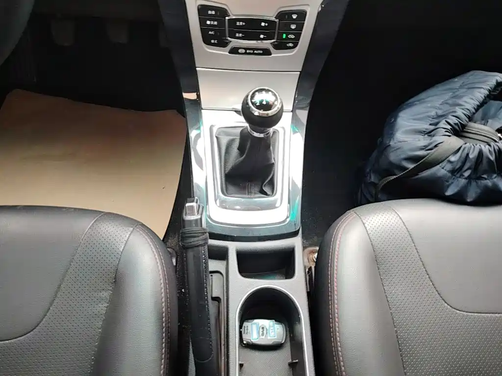 BYD Surui 2014 2014 Model 1.5L Manual Comfort