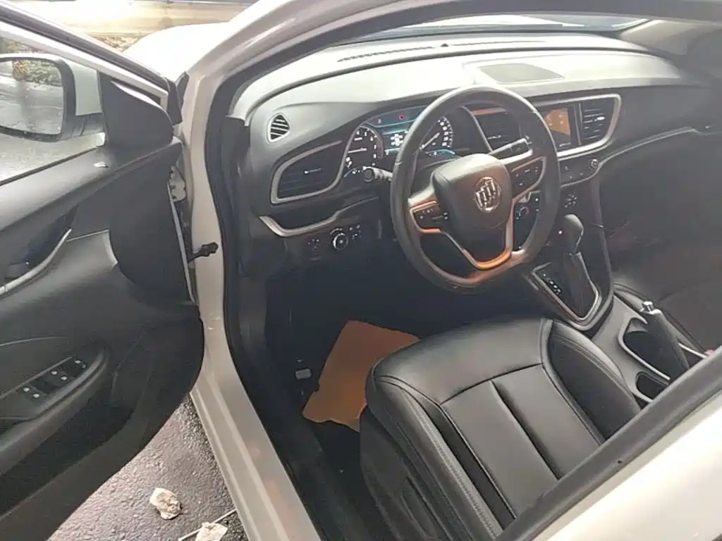 Buick Excelle 2023 2021 Facelift 1.3T Auto Mild Hybrid Progressive