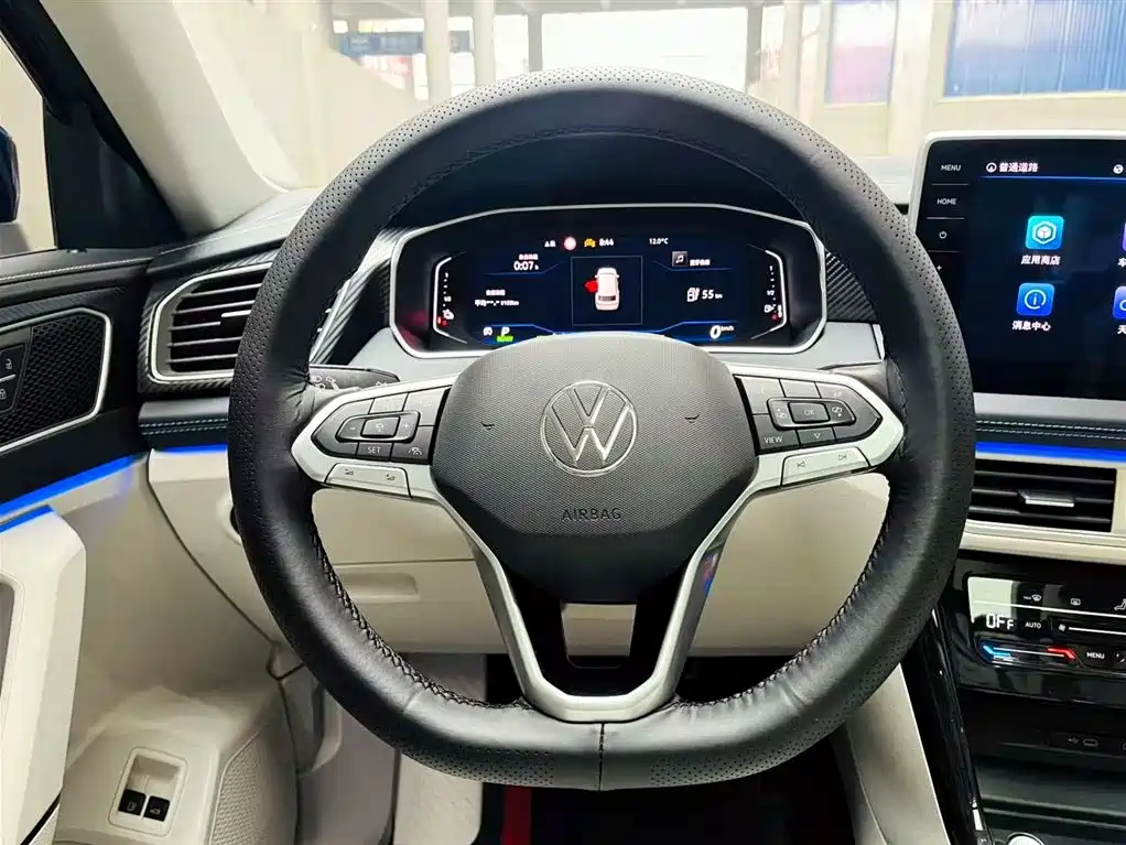 VOLKSWAGEN TANYUE GTE PLUG IN HYBRID