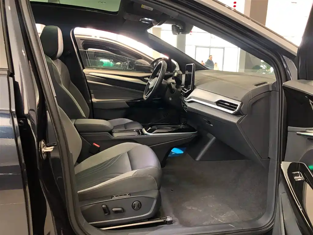 Volkswagen ID.4 CROZZ 2022 Long Range Lite PRO Edition фото 6