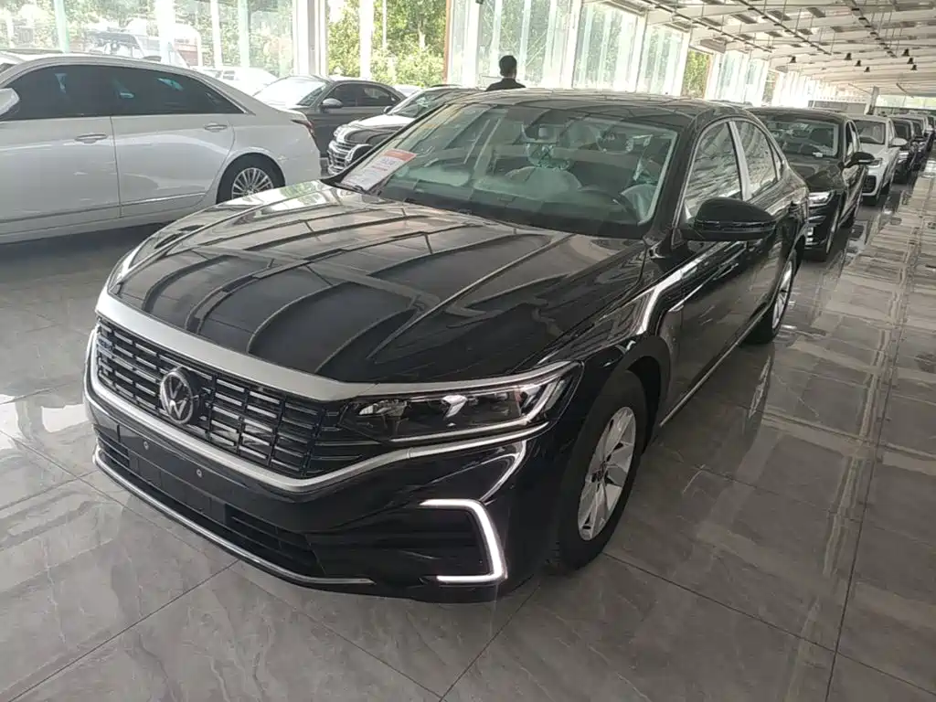 Volkswagen Passat New Energy 2025